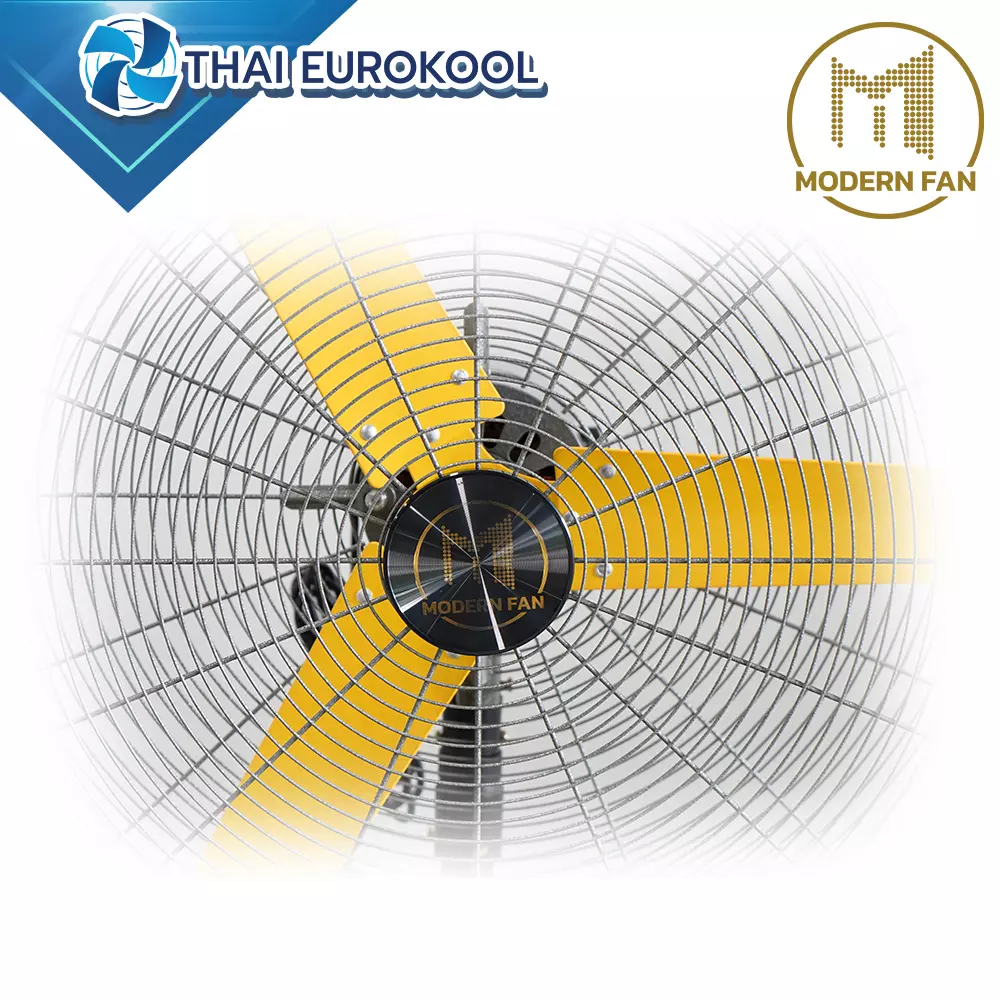 พัดลมอุตสาหกรรม 36 นิ้ว ตั้งพื้น