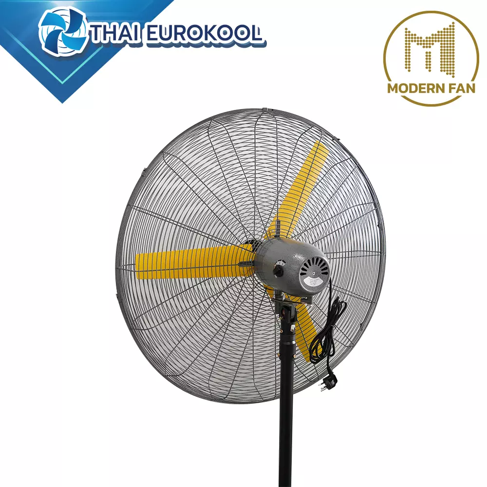 พัดลมอุตสาหกรรม 36 นิ้ว ตั้งพื้น