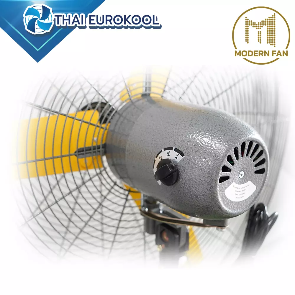 พัดลมอุตสาหกรรม 36 นิ้ว ตั้งพื้น