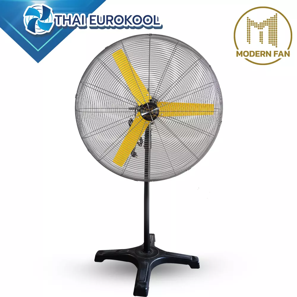 พัดลมอุตสาหกรรม 36 นิ้ว ตั้งพื้น