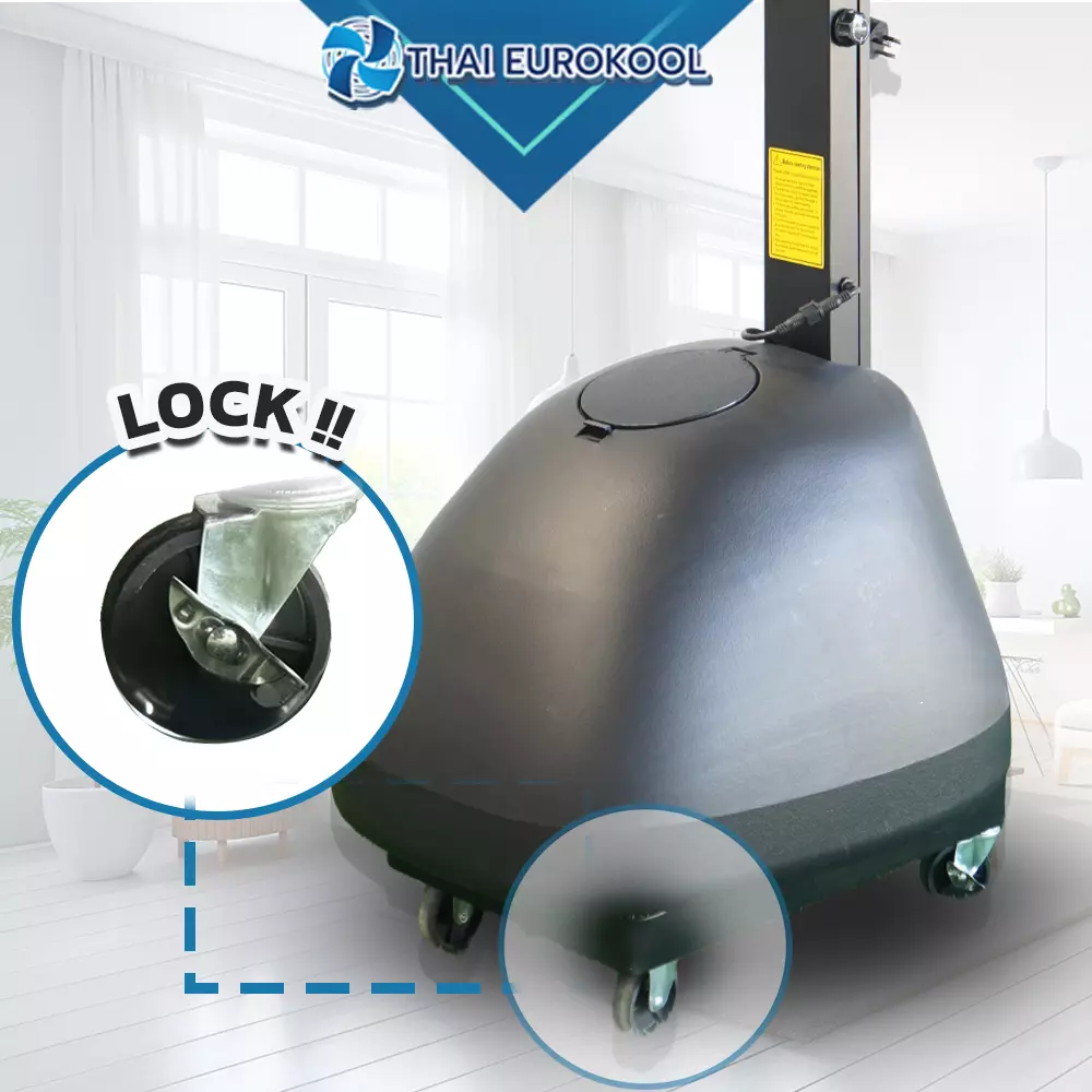 พัดลมไอหมอก MFJ-M30 ขนาด 30 นิ้ว