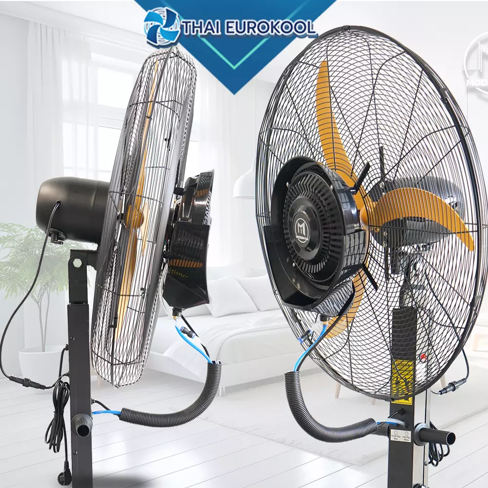 พัดลมไอหมอก MFJ-M30 ขนาด 30 นิ้ว