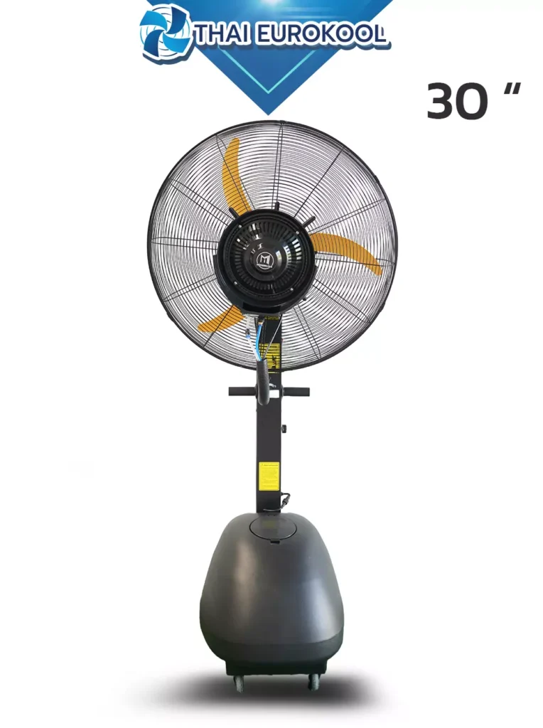 พัดลมไอหมอก MFJ-M30 ขนาด 30 นิ้ว