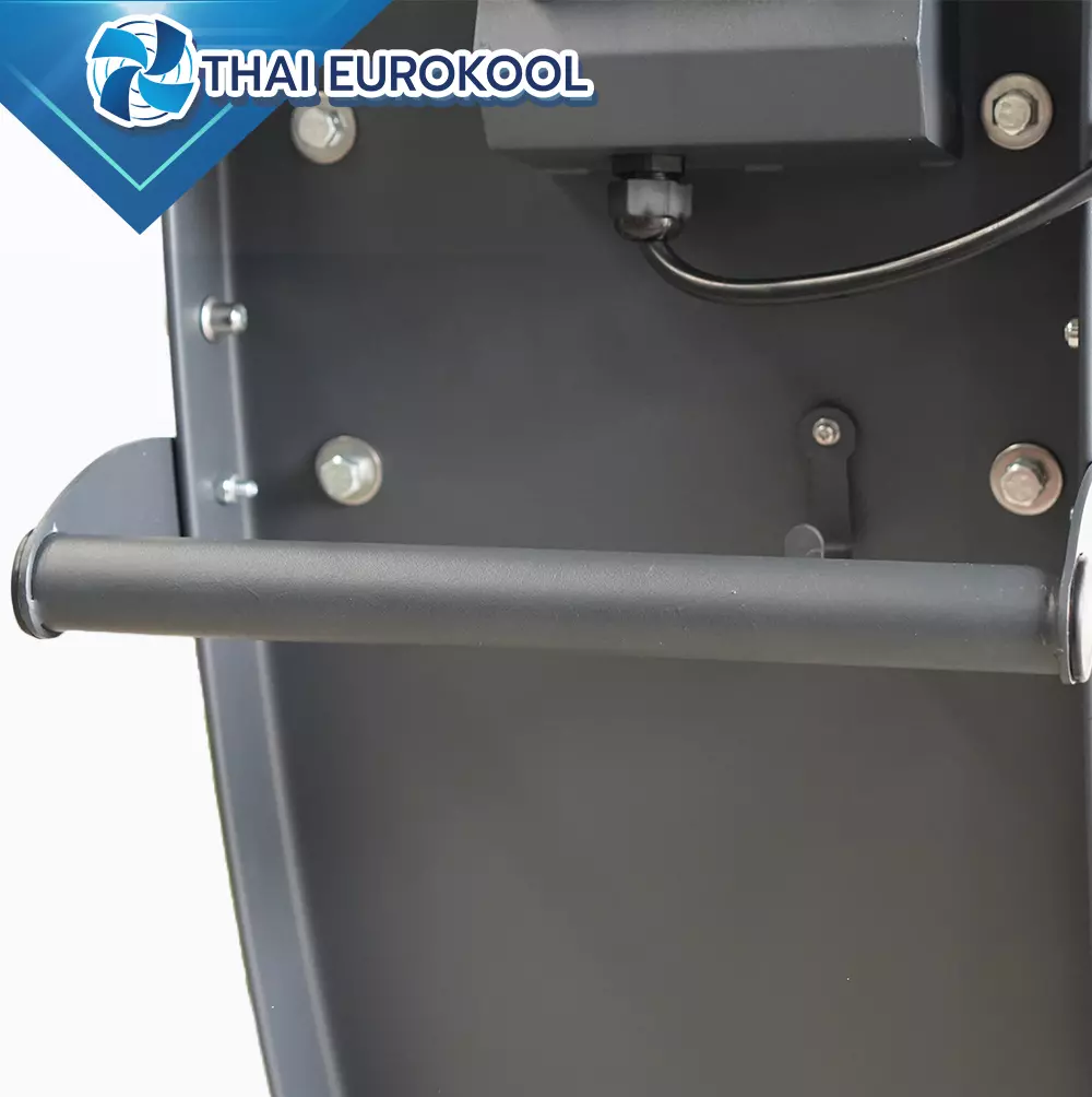 พัดลมยักษ์ PMSM HVLS ใบพัดขนาด 2 เมตรรุ่น EP200