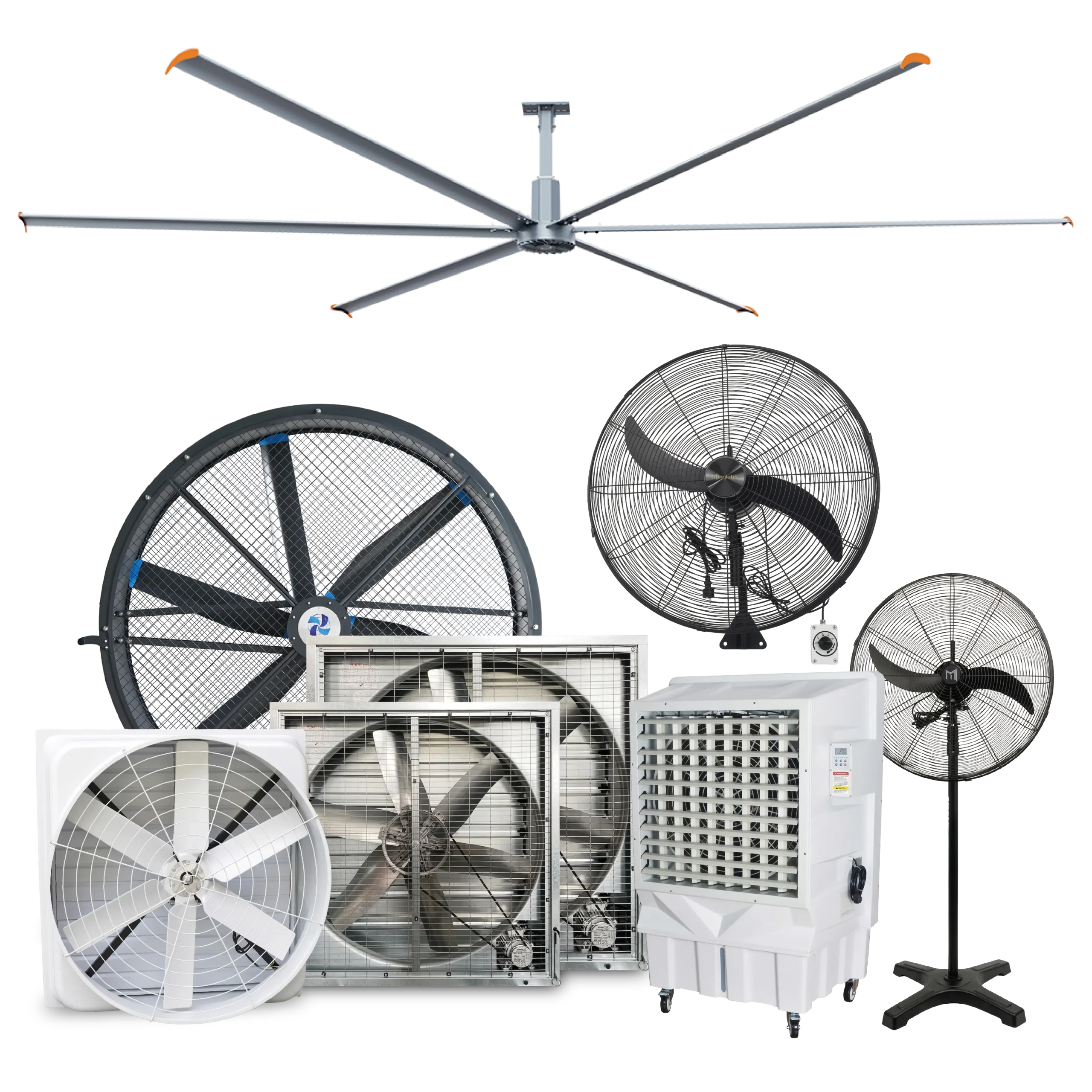 พัดลมไอเย็น ราคาประหยัด Eurokool