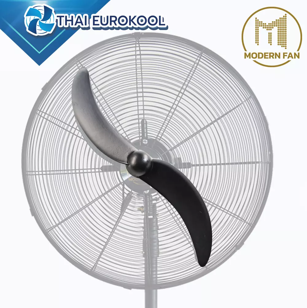 พัดลมอุตสาหกรรม 30 นิ้ว ตั้งพื้น