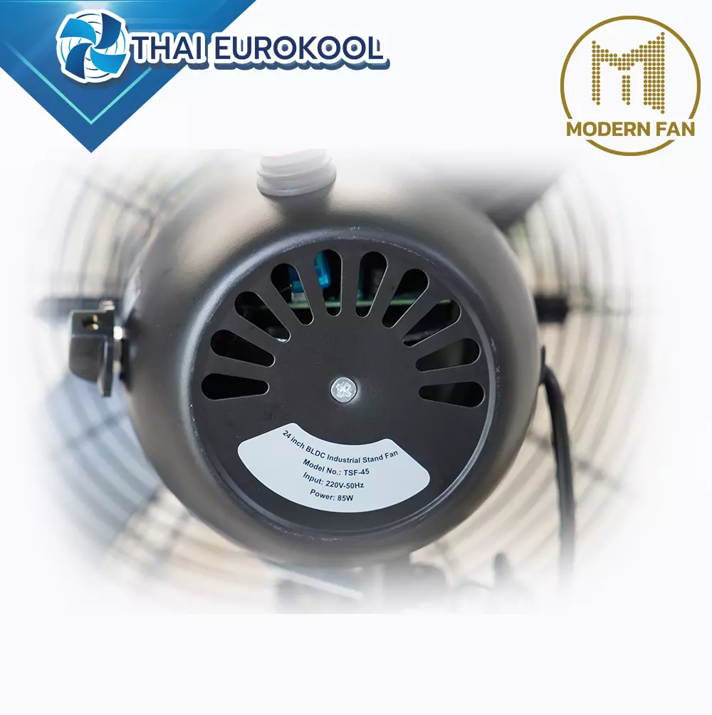 พัดลมอุตสาหกรรม 26 นิ้ว ตั้งพื้น