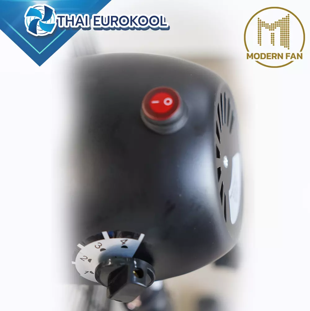 พัดลมอุตสาหกรรม 30 นิ้ว ตั้งพื้น