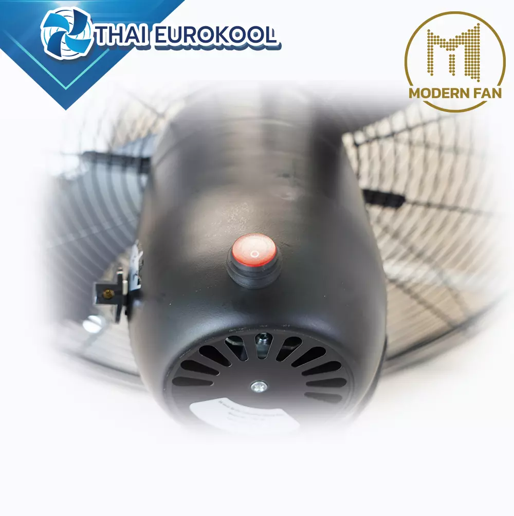 พัดลมอุตสาหกรรม 26 นิ้ว ตั้งพื้น