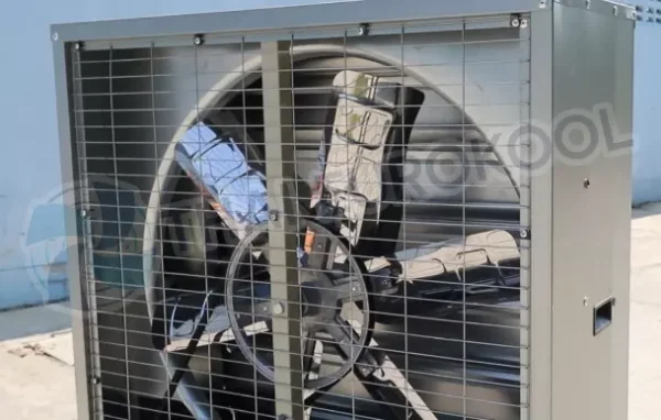 พัดลมฟาร์ม (3 เฟส) MX1530 ขนาดใบพัด 56 นิ้ว