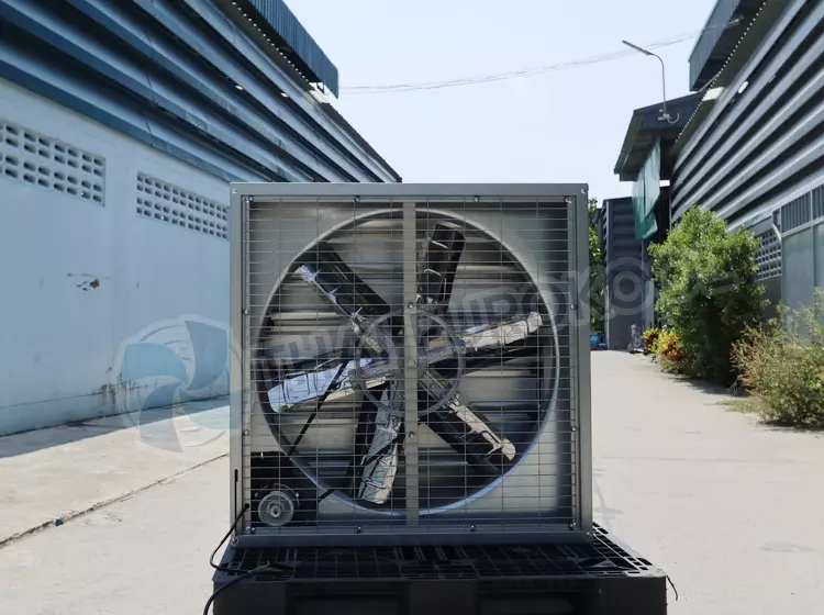 พัดลมฟาร์ม (3 เฟส) MX1530 ขนาดใบพัด 56 นิ้ว