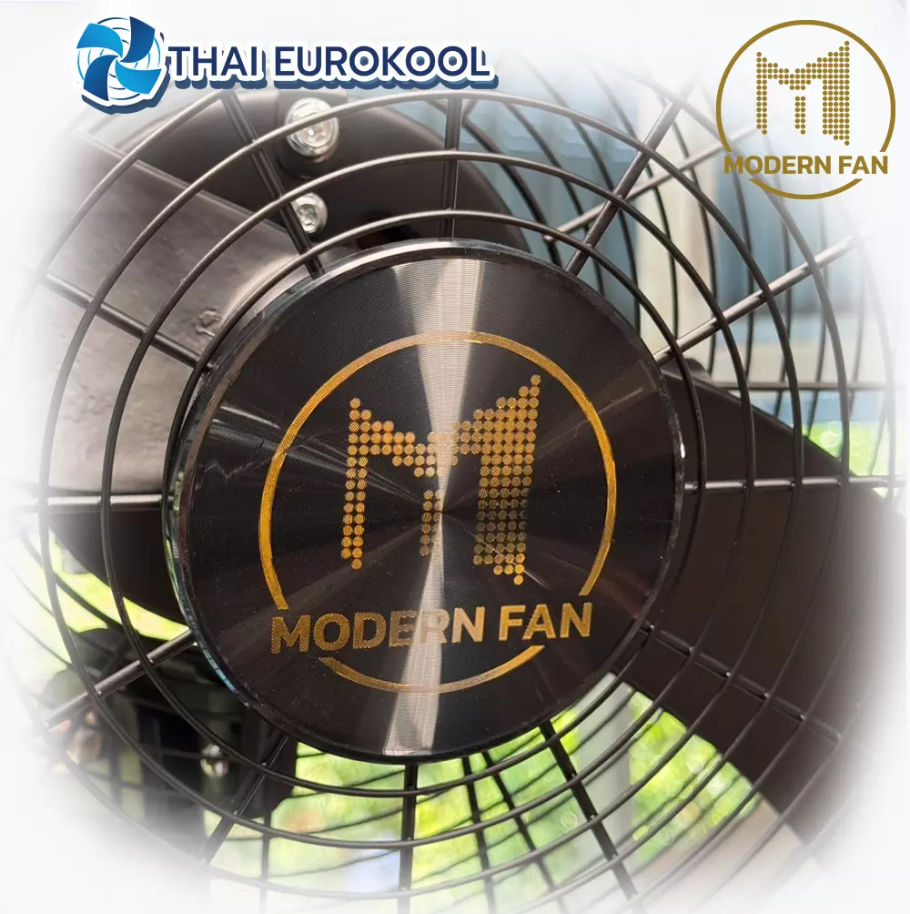 พัดลมอุตสาหกรรมแบบแขวนผนัง 20 นิ้ว