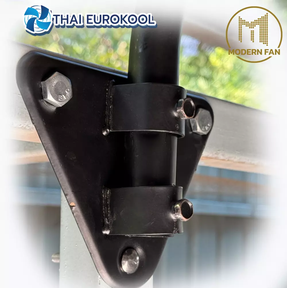 พัดลมอุตสาหกรรมแบบแขวนผนัง 20 นิ้ว