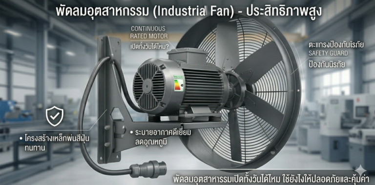 industrial-fan-run-all-day-safe-usage-guide